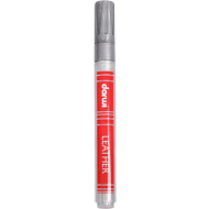 Маркер акриловый для кожи 