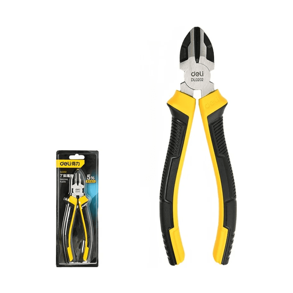 Бокорезы Deli YS EDL0202, 180 мм, 2-х компонентные рукоятки - 2