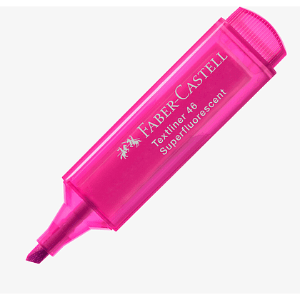 Набор текстовых флуоресцентных маркеров "Textliner", 4 шт, ассорти - 4