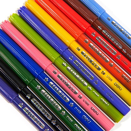 Набор первоклассника «Офистон Маркет», для мальчиков, 13 предметов - 21