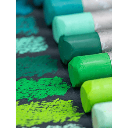 Пастель масляная "Малевичъ" профессиональная, 72 цвета - 15