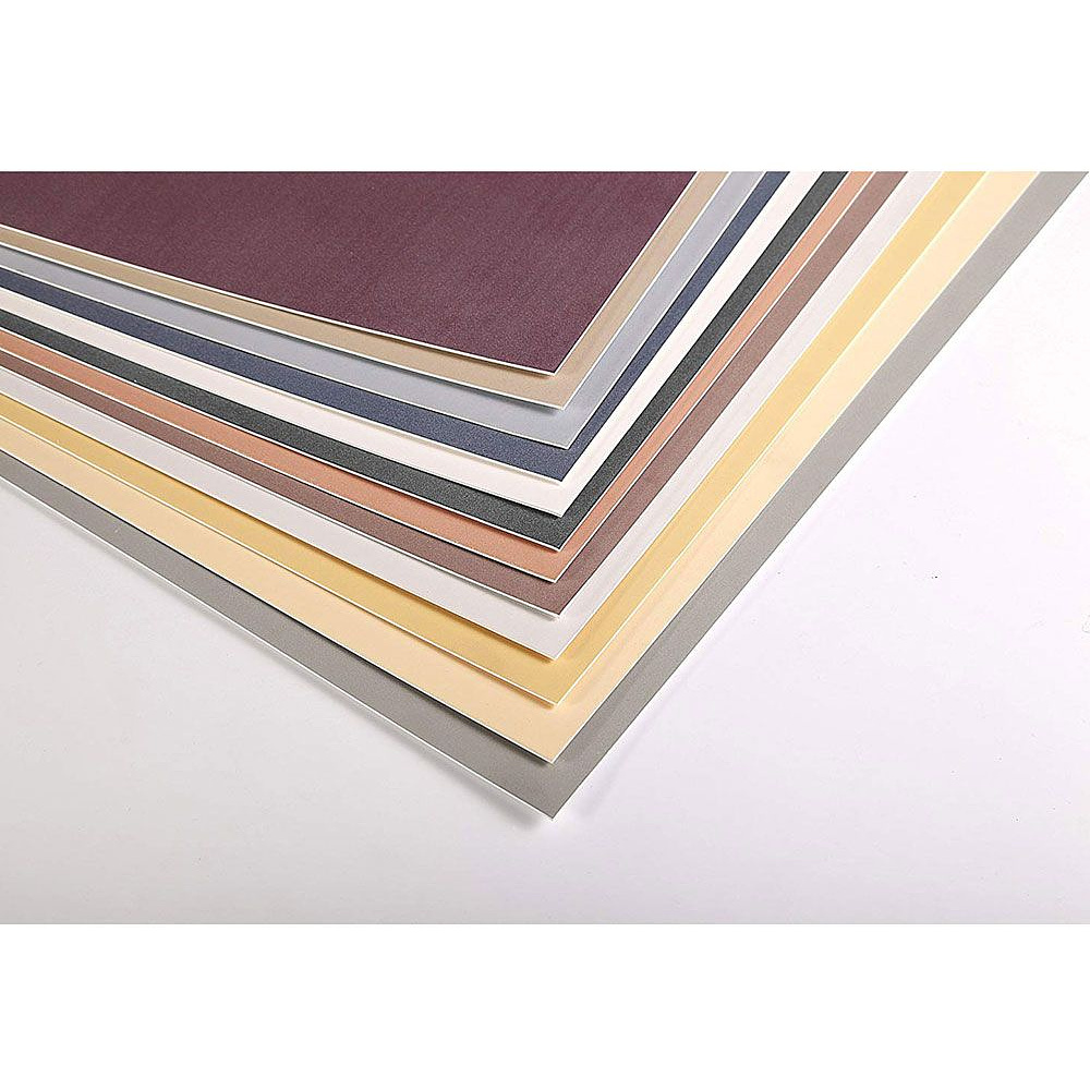 Бумага для пастели "PastelMat", 50x70 см, 360 г/м2, антрацит - 2