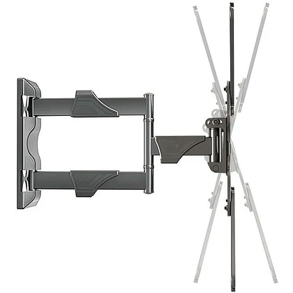 Кронштейн для телевизора NB P4, черный - 3