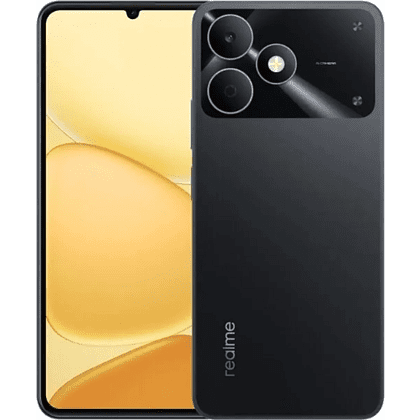 Смартфон Realme Note 80 "RMX5388", 4 GB, 64 GB, черный