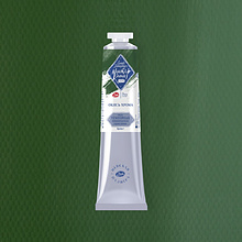 Краски темперные "Мастер-класс", 704 окись хрома, 46 мл., туба