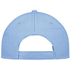 Бейсболка "Sunny", голубой - 3