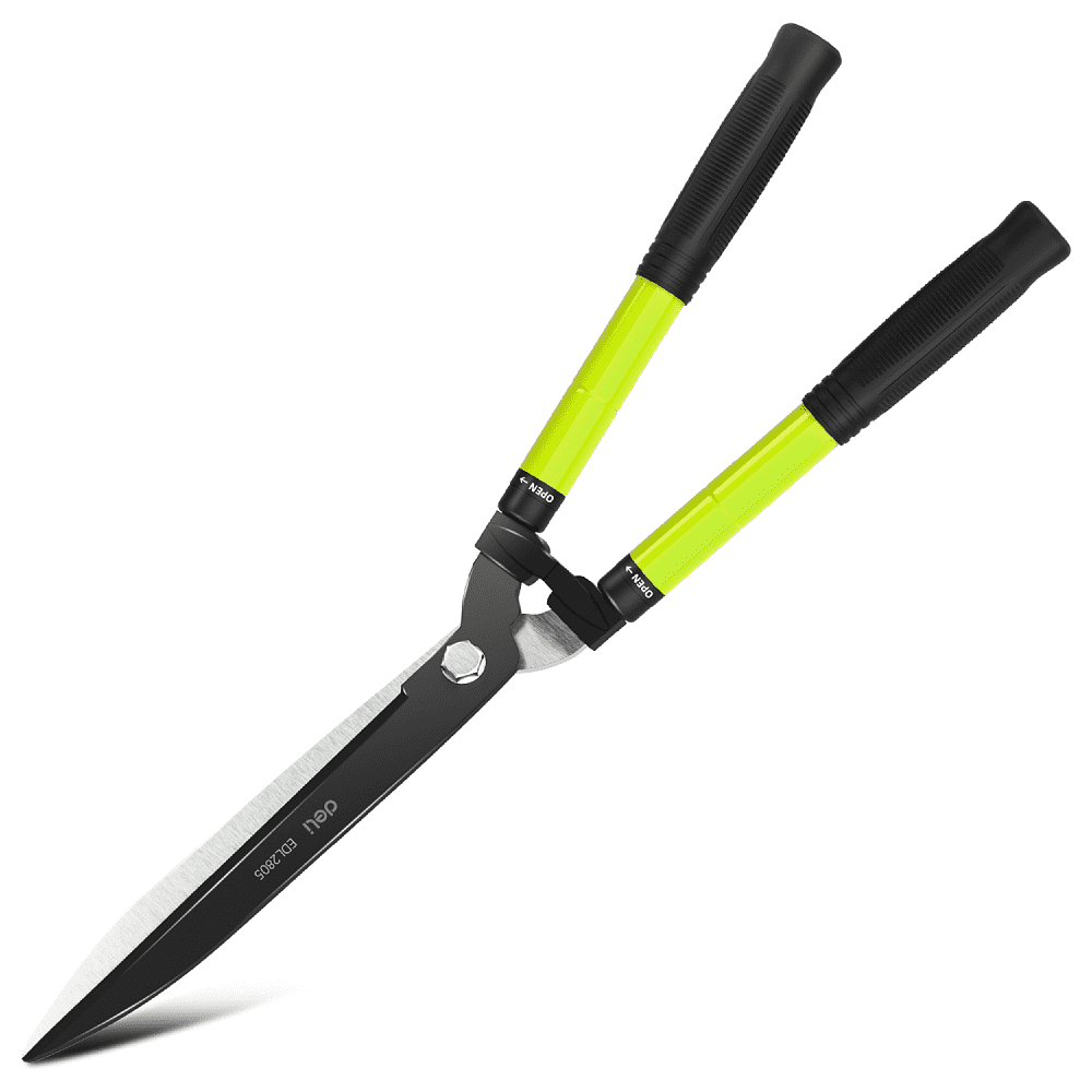 Ножницы садовые Deli GS EDL2805, 630 мм - 820 мм