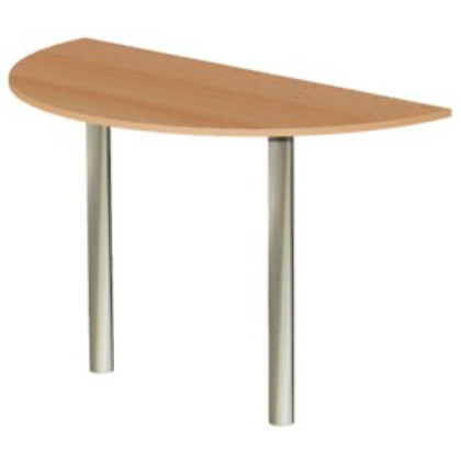 Коллекция Макси М36 приставка, 600x1200x750 мм, бук