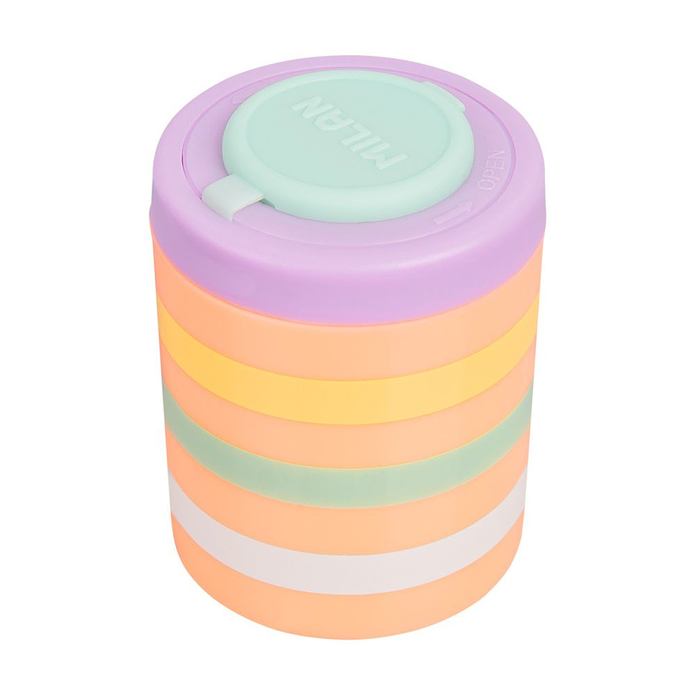 Точилка "Sugar", 2 отверстия, с контейнером - 4