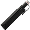 Зонт складной "Gear red", 104 см, черный, красный - 5