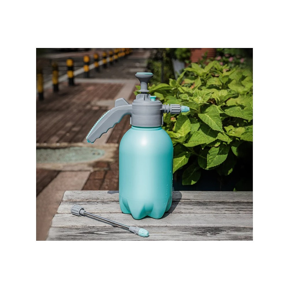 Опрыскиватель Deli GS EDL581020, помповый, 2 л, голубой - 5