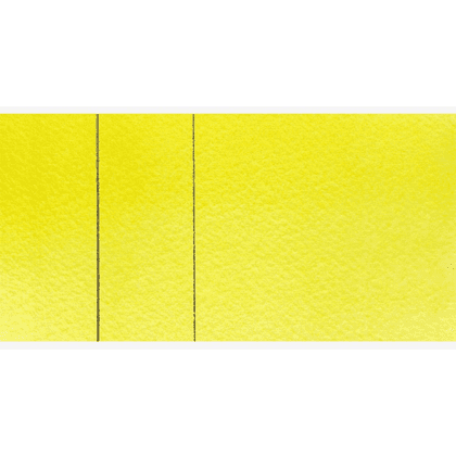 Краски акварельные "Aquarius", 270 кадмий лимонный, кювета - 2