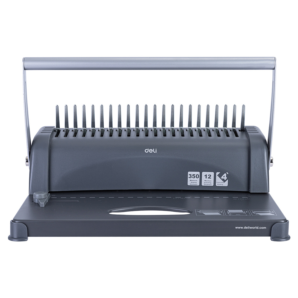 Перфобиндер Deli Plastic Binder "3871" 9109563 купить в Минске | цены ...