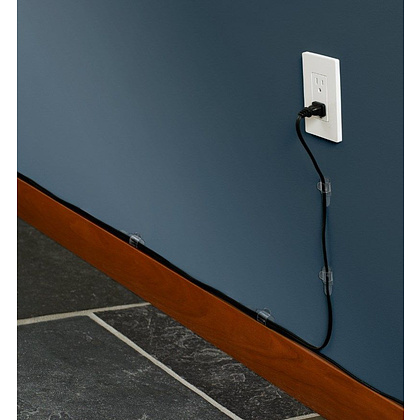 Клипса для проводов "Command" - 4