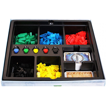 Игра настольная "Ticket to Ride: Европа" - 2