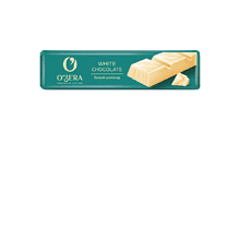 Шоколад белый "O`Zera White"