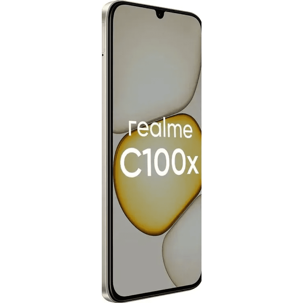 Смартфон Realme C100x "RMX5366", 4 GB, 128 GB, белый - 7