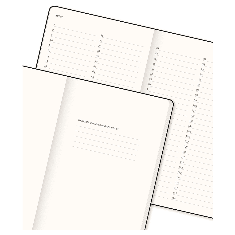 Блокнот "Appeel classic teal", А5, 96 листов, линейка, зеленый - 4