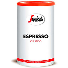 Кофе "Segafredo" Espresso Classico, молотый, 250 г