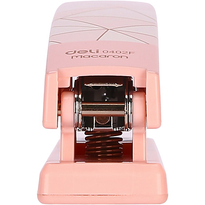 Скобосшиватель "Macaron", 24/6, 26/6, 25 листов, ассорти - 5