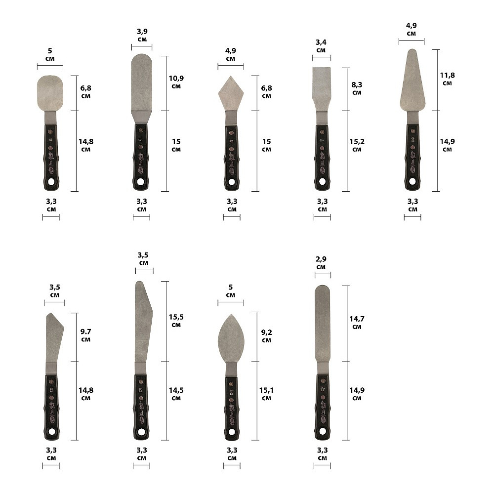 Мастихин "Мастер-Класс", № 13 - 2