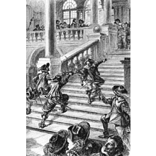 Книга "Три мушкетера", Александр Дюма