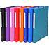 Папка на резинках "Exacompta", A4, 25 мм, полипропилен, ассорти