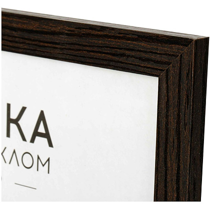 Фоторамка "OfficeSpace Expo", 21x30 см, венге - 3