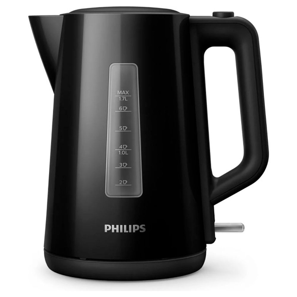 Электрочайник Philips HD9318 (HD9318/20), черный