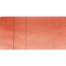 Краски акварельные "Aquarius", 375 перилен красный тёмный, кювета