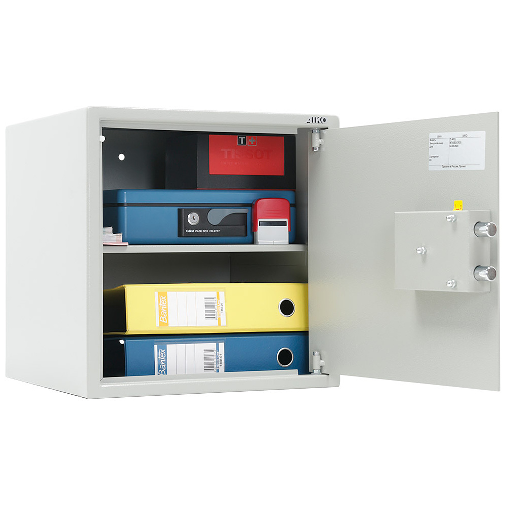 Мебельный сейф AIKO Т-40EL, 401x400x356 мм - 2