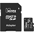 Карта памяти Mirex UHS-I MicroSDXC 64GB V30/A1/C10 (Class 10)