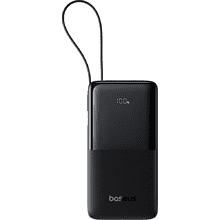 Внешний аккумулятор Baseus Bipow 2 Cluster Black, 20000mAh, 20W 