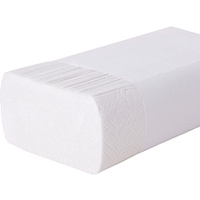 Полотенца бумажные, Z-сложение, 1 слой, 200 листов (Z3-200)