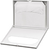 Диспенсер для бумажных покрытий на унитаз Veiro Professional "Seatcover", белый - 3