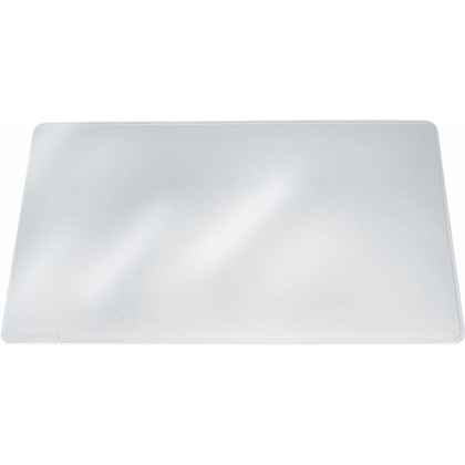 Бювар прозрачный "Duraglas", 50x65 см, прозрачный