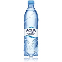 Вода питьевая "Аква Минерале"