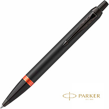 Ручка шариковая автоматическая Parker "IM Vibrant Rings K315"