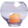 Свеча декоративная "Мандарин маленький", 3x5 см, оранжевый - 2