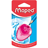 Точилка Maped "I-Gloo", 1 отверстие, с контейнером, блистер - 3