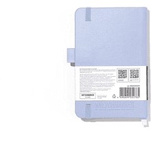 Скетчбук "Sketchmarker", 9х14 см, 140 г/м2, 80 листов, пыльный голубой