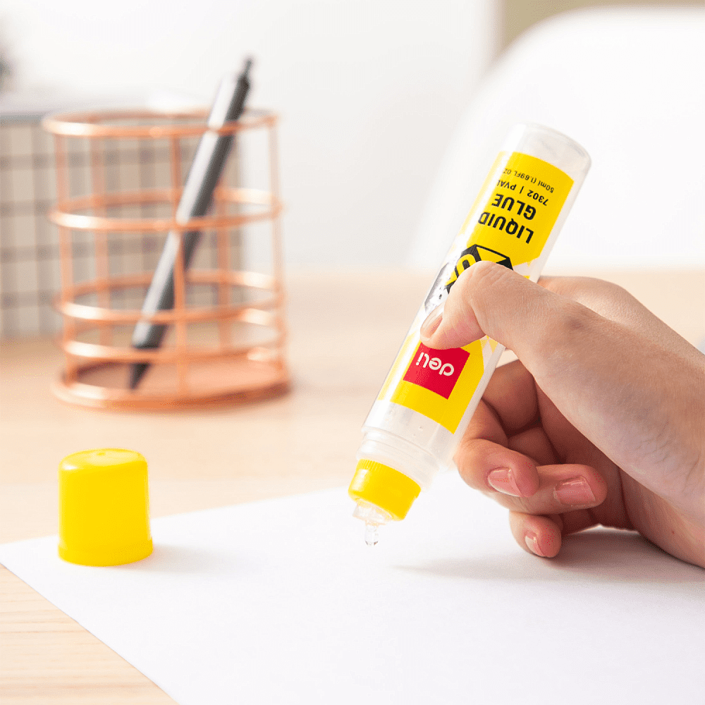 Клей бумажный "Stick up" 50 мл - 4