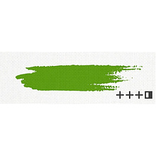 Краски масляные Renesans "Oils for art", 37 зеленый циннобер темный, 60 мл, туба