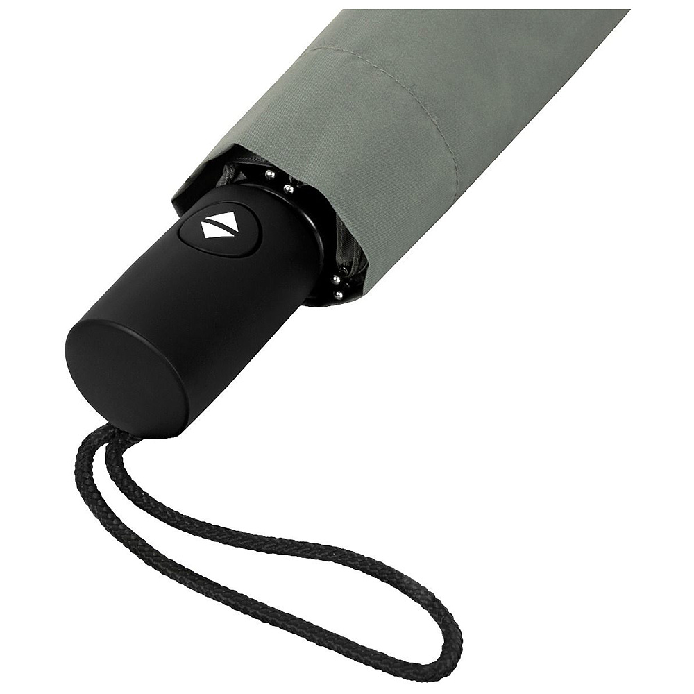 Зонт складной "LGF-403", 98 см, серый - 3