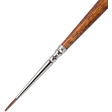Кисть "Escoda Versatil Brush S/H 1540", синтетика, круглая, №2/0