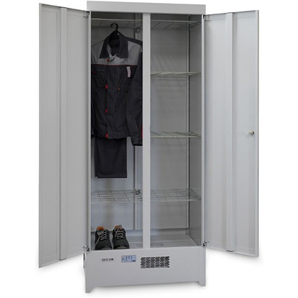 Шкаф сушильный "ШСО-22М", 1962x802x513 мм,