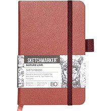 Скетчбук "Sketchmarker", 9x14 см