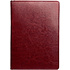Ежедневник датированный "Berlin", А5, бордовый, 2026