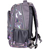 Рюкзак молодежный "Holo effect", светло-фиолетовый - 4
