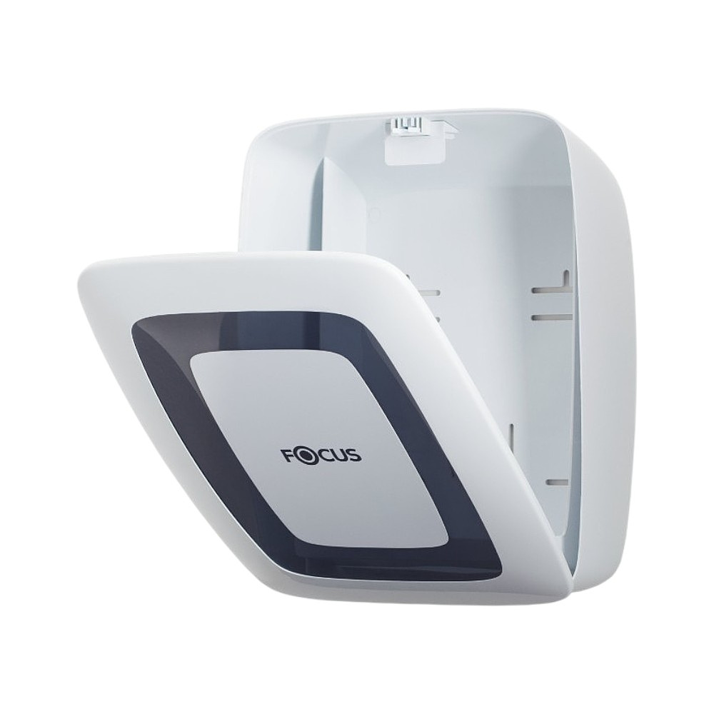 Диспенсер Focus для полотенец листовых, белый - 3